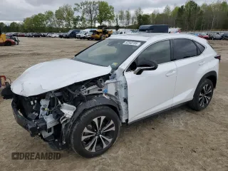 2020 Lexus NX 300 F Sport с VIN JTJSARDZ2L5017275, выставлен на аукционе Copart как лот 52340195 с пробегом 49 882 миль миль и Списание • Salvage title. История ставок и продаж доступна на DreamBid. Изображение 1.