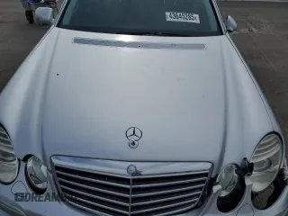 2009 Mercedes-Benz E 350 Luxury with VIN WDBUF87X69B392905, listed as a Copart auction lot 43645285 with Not Provided miles and Salvage Title. Bid and sale history available at DreamBid. Image 12.