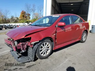 2012 Mitsubishi Lancer ES with VIN JA32U2FU0CU022918, listed as a Copart auction lot 77086654 with Not Provided miles and Salvage Title. Bid and sale history available at carsss.com. Image 1.