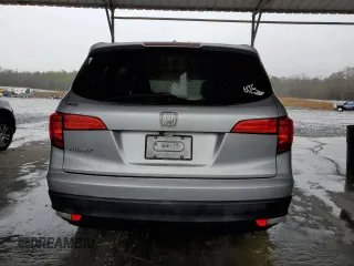 2016 Honda Pilot EX-L z VIN 5FNYF5H57GB034222, wystawiony jako Copart lot #45082095 z przebiegiem 132 745 mil mil oraz Szkoda całkowita • Salvage title. Historia ofert i sprzedaży dostępna na DreamBid. Obrazek 6.