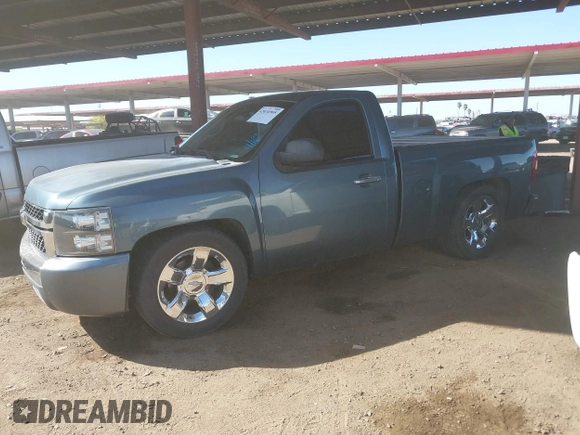 2010 Chevrolet Silverado 1500 Work Truck with VIN 1GCPCPEX4AZ163784, listed as a IAAI auction lot 42034905 with 178,430 mi miles and . Bid and sale history available at DreamBid. Image 17.