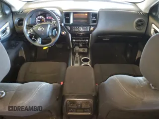 2014 Nissan Pathfinder SL with VIN 5N1AR2MNXEC681054, listed as a Copart auction lot 55751075 with 139,830 mi miles and Clean Title. Bid and sale history available at DreamBid. Image 8.