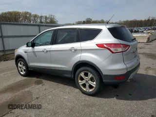 2016 Ford Escape SE with VIN 1FMCU0G77GUA48663, listed as a Copart auction lot 53669515 with 195,585 mi miles and Clean Title. Bid and sale history available at carsss.com. Image 2.