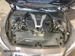 2017 Infiniti Q50 Sport z VIN JN1EV7AR1HM837196, wystawiony jako Copart lot #44177275 z przebiegiem 78 947 mil mil oraz Szkoda całkowita • Salvage title. Historia ofert i sprzedaży dostępna na DreamBid. Obrazek 11.