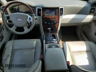 2009 Jeep Grand Cherokee with VIN 1J8HR68T79C547524, listed as a Copart auction lot 60173025 with 193,010 mi miles and Clean title. Bid and sale history available at DreamBid. Image 8.