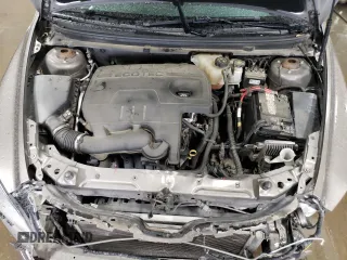 2012 Chevrolet Malibu 1LT with VIN 1G1ZC5E06CF193382, listed as a Copart auction lot 50444305 with 107,716 mi miles and Salvage Title. Bid and sale history available at DreamBid. Image 11.