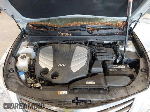 2017 Hyundai Azera with VIN KMHFG4JG7HA572726, listed as a IAAI auction lot 39691285 with 100,092 mi miles and . Bid and sale history available at DreamBid. Image 10.