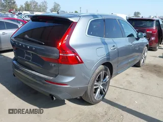 2018 Volvo XC60 Momentum с VIN LYV102RK3JB106290, выставлен на аукционе IAAI как лот 42442081 с пробегом 53 142 миль миль и . История ставок и продаж доступна на DreamBid. Изображение 4.