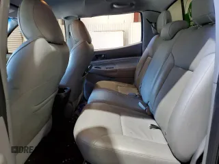 2014 Toyota Tacoma PreRunner with VIN 5TFJU4GN4EX059505, listed as a Copart auction lot 47213625 with 104,187 mi miles and Salvage Title. Bid and sale history available at carsss.com. Image 10.