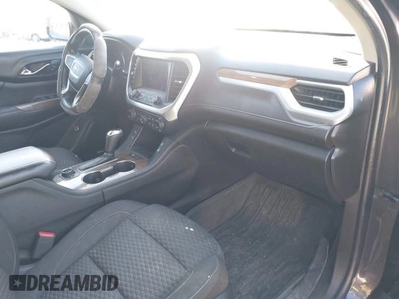2017 GMC Acadia SLE with VIN 1GKKNSLS2HZ295102, listed as a IAAI auction lot 41354467 with 78,504 mi miles. Bid and sale history available at carsss.com. Image 5.