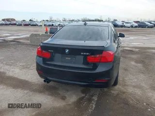2014 BMW 3 Series 328i xDrive with VIN WBA3B3G57ENR82319, listed as a IAAI auction lot 41655950 with 130,926 mi miles. Bid and sale history available at carsss.com. Image 16.
