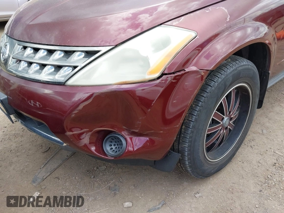 2007 Nissan Murano SL z VIN JN8AZ08W87W618441, wystawiony jako IAAI lot #42126088 z przebiegiem 118 448 mil mil oraz . Historia ofert i sprzedaży dostępna na DreamBid. Obrazek 6.