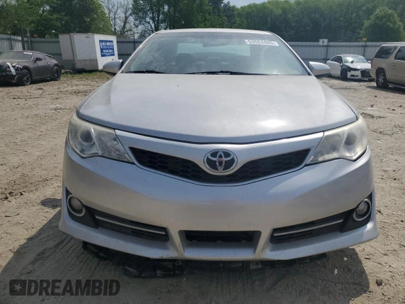 2014 Toyota Camry L with VIN 4T1BF1FK8EU441988, listed as a Copart auction lot 53524405 with 88,978 mi miles and Salvage Title. Bid and sale history available at carsss.com. Image 5.