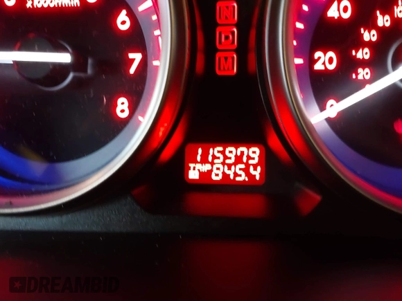 2012 Mazda CX-9 Grand Touring with VIN JM3TB3DV8C0359977, listed as a IAAI auction lot 41142648 with 115,979 mi miles. Bid and sale history available at carsss.com. Image 15.