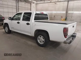 2005 GMC Canyon 1SB SLE Z85 with VIN 1GTCS136858190913, listed as a IAAI auction lot 40713082 with 196,211 mi miles and . Bid and sale history available at DreamBid. Image 3.