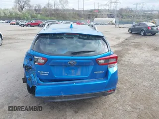 2022 Subaru Impreza Premium с VIN 4S3GTAV62N3722875, выставлен на аукционе IAAI как лот 41913952 с пробегом 19 261 миль миль и . История ставок и продаж доступна на DreamBid. Изображение 16.
