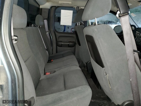 2009 Chevrolet Silverado 1500 LT with VIN 2GCEK29C791117584, listed as a Copart auction lot 45431855 with 175,842 mi miles and Clean Title. Bid and sale history available at carsss.com. Image 10.