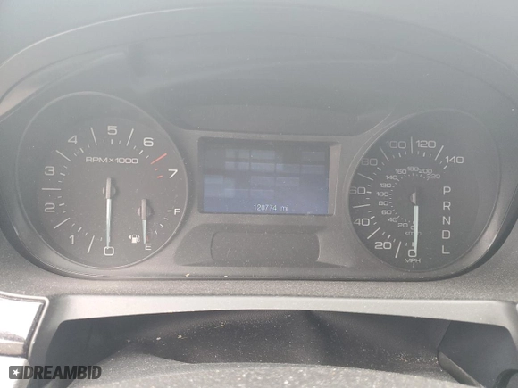 2011 Ford Edge SE with VIN 2FMDK3GC6BBA59421, listed as a Copart auction lot 50520655 with 120,774 mi miles and Salvage Title. Bid and sale history available at carsss.com. Image 9.