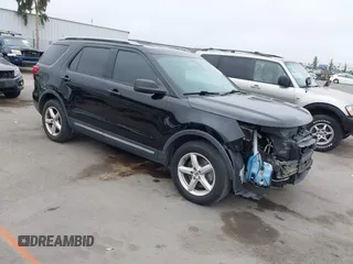 2018 Ford Explorer XLT с VIN 1FM5K7D87JGB56985, выставлен на аукционе IAAI как лот 42436824 с пробегом 46 010 миль миль и . История ставок и продаж доступна на DreamBid. Изображение 1.