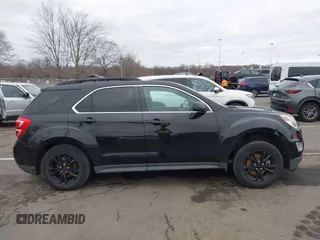 2017 Chevrolet Equinox LT with VIN 2GNALCEK2H6242533, listed as a IAAI auction lot 41740211 with 111,116 mi miles and . Bid and sale history available at DreamBid. Image 13.