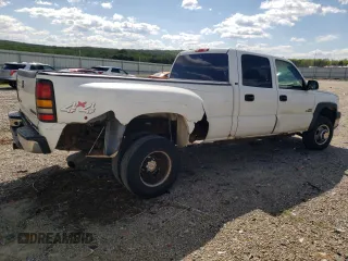 2003 Chevrolet Silverado 3500 LT with VIN 1GCJK33173F124661, listed as a Copart auction lot 53274815 with 349,872 mi miles and Salvage Title. Bid and sale history available at carsss.com. Image 3.