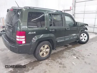 2010 Jeep Liberty Sport with VIN 1J4PN2GKXAW166781, listed as a IAAI auction lot 42301262 with 117,798 mi miles and . Bid and sale history available at DreamBid. Image 4.