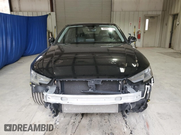 2019 Audi A4 Premium z VIN WAUDNAF44KN018264, wystawiony jako Copart lot #49462545 z przebiegiem 78 627 mil mil oraz Czysty tytuł • Clean title. Historia ofert i sprzedaży dostępna na DreamBid. Obrazek 5.