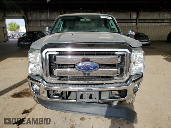 2015 Ford F-250 XLT z VIN 1FT7X2B63FEC35074, wystawiony jako Copart lot #50598645 z przebiegiem 191 927 mil mil oraz Szkoda całkowita • Salvage title. Historia ofert i sprzedaży dostępna na DreamBid. Obrazek 5.