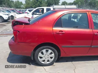 2006 Toyota Corolla CE с VIN JTDBR32E760085369, выставлен на аукционе IAAI как лот 42256032 с пробегом 216 670 миль миль и . История ставок и продаж доступна на DreamBid. Изображение 19.