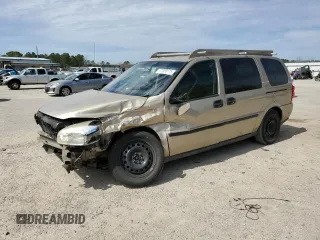 2006 Chevrolet Uplander LS Fleet with VIN 1GNDV23LX6D105528, listed as a Copart auction lot 47930175 with 285,886 mi miles and Salvage Title. Bid and sale history available at DreamBid. Image 1.