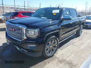 2017 GMC Sierra 1500 Denali with VIN 3GTU2PEJ9HG155420, listed as a IAAI auction lot 41572123 with Not Provided miles and . Bid and sale history available at DreamBid. Image 16.
