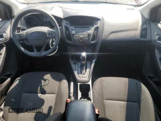 2016 Ford Focus SE with VIN 1FADP3F20GL367406, listed as a Copart auction lot 65266585 with 47,546 mi miles and Salvage title. Bid and sale history available at DreamBid. Image 8.