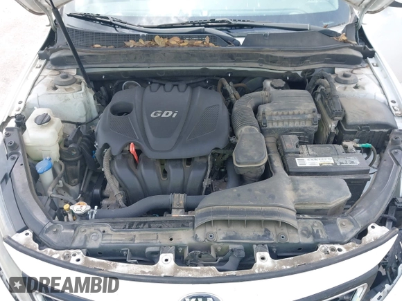 2015 Kia Optima LX with VIN 5XXGM4A71FG504439, listed as a IAAI auction lot 42470149 with 142,076 mi miles and . Bid and sale history available at DreamBid. Image 10.