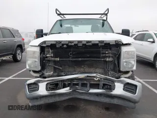 2012 Ford Super Duty F-250 SRW XL with VIN 1FTBF2AT5CEB92423, listed as a IAAI auction lot 41464036 with 151,652 mi miles. Bid and sale history available at carsss.com. Image 6.
