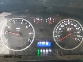 2012 Ram 1500 Tradesman z VIN 3C6JD7DT4CG110093, wystawiony jako Copart lot #53642215 z przebiegiem 110 996 mil mil oraz Szkoda całkowita • Salvage title. Historia ofert i sprzedaży dostępna na DreamBid. Obrazek 9.