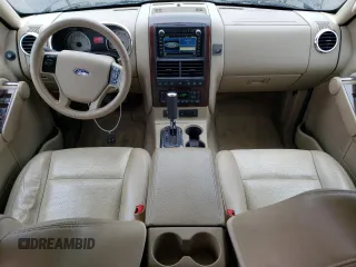 2010 Ford Explorer Limited with VIN 1FMEU7F82AUA93741, listed as a Copart auction lot 58358354 with 170,944 mi miles and Non Repairable. Bid and sale history available at carsss.com. Image 8.