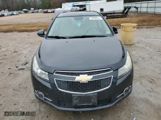 2012 Chevrolet Cruze LT w/2LT with VIN 1G1PG5SC7C7363480, listed as a Copart auction lot 43958525 with 84,764 mi miles and Salvage Title. Bid and sale history available at carsss.com. Image 5.