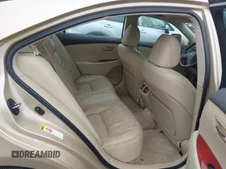 2007 Lexus ES 330 with VIN JTHBJ46G172148026, listed as a IAAI auction lot 41897526 with 176,616 mi miles and . Bid and sale history available at carsss.com. Image 8.