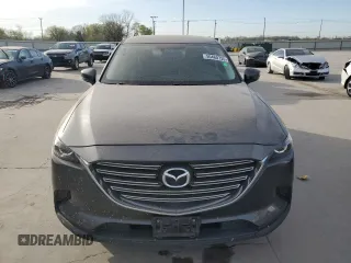 2016 Mazda CX-9 Touring with VIN JM3TCACY3G0115334, listed as a Copart auction lot 50460735 with 0 mi miles and Clean Title. Bid and sale history available at carsss.com. Image 5.