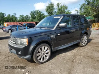 2013 Land Rover Range Rover Sport HSE Lux с VIN SALSK2D41DA775685, выставлен на аукционе Copart как лот 64553075 с пробегом 113 053 миль миль и Чистый • Clean title. История ставок и продаж доступна на DreamBid. Изображение 1.