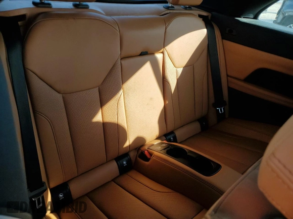 2023 BMW 4 Series 430i xDrive with VIN WBA43AT05PCM18361, listed as a Copart auction lot 80838914 with Not Provided miles and Non Repairable. Bid and sale history available at DreamBid. Image 10.