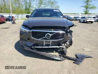 2021 Volvo XC60 Momentum с VIN YV4102RK3M1722743, выставлен на аукционе Copart как лот 54784965 с пробегом 36 686 миль миль и Списание • Salvage title. История ставок и продаж доступна на DreamBid. Изображение 5.