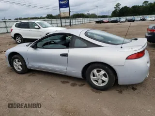 1999 Mitsubishi Eclipse RS with VIN 4A3AK34Y4XE055125, listed as a Copart auction lot 73249544 with 100,125 mi miles and Clean Title. Bid and sale history available at carsss.com. Image 2.