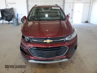 2017 Chevrolet Trax LT z VIN 3GNCJPSB6HL165655, wystawiony jako Copart lot #44524785 z przebiegiem 63 632 mil mil oraz Nie do naprawy • Non repairable. Historia ofert i sprzedaży dostępna na DreamBid. Obrazek 5.