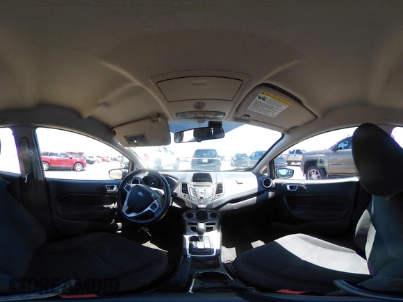 2015 Ford Fiesta SE with VIN 3FADP4BJ1FM217045, listed as a IAAI auction lot 42120444 with 119,207 mi miles and . Bid and sale history available at DreamBid. Image 19.