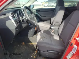 2006 Pontiac Vibe with VIN 5Y2SL65846Z408278, listed as a Copart auction lot 66615554 with 147,498 mi miles and Salvage Title. Bid and sale history available at carsss.com. Image 7.