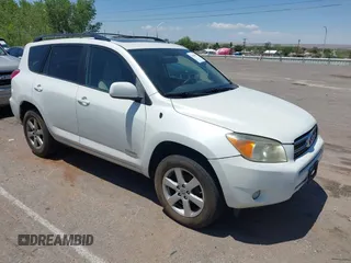 2007 Toyota RAV4 Limited с VIN JTMBD31V475095183, выставлен на аукционе IAAI как лот 42453961 с пробегом 210 886 миль миль и . История ставок и продаж доступна на DreamBid. Изображение 1.