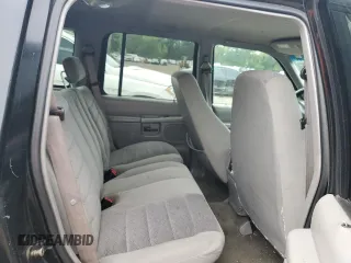 2000 Ford Explorer XLT with VIN 1FMZU83P2YZC66819, listed as a Copart auction lot 59684405 with 298,179 mi miles and Salvage title. Bid and sale history available at DreamBid. Image 10.