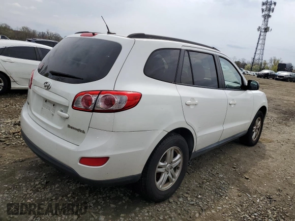 2010 Hyundai Santa Fe GLS z VIN 5NMSG3AB1AH392235, wystawiony jako Copart lot #52582435 z przebiegiem 175 996 mil mil oraz Czysty tytuł • Clean title. Historia ofert i sprzedaży dostępna na DreamBid. Obrazek 3.