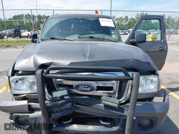 2011 Ford Ranger XLT with VIN 1FTLR4FE5BPB03311, listed as a IAAI auction lot 42170019 with 111,224 mi miles and . Bid and sale history available at DreamBid. Image 6.